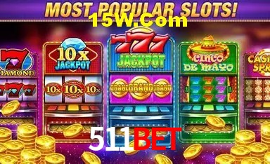 Descubra a Magia dos Jogos de Arcade no 511Bet
